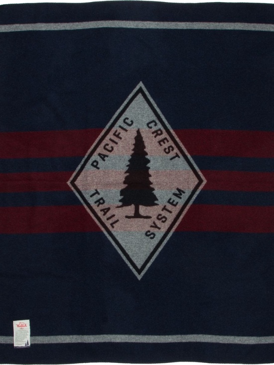 Woolrich Other - Woolrich Pacific Crest Trail Jacquard Blanket